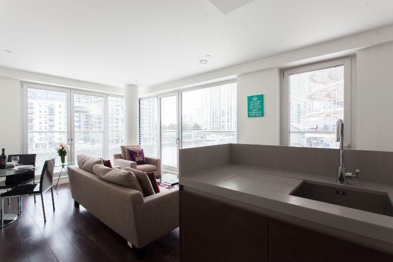 Hotel Baltimore Wharf Londra