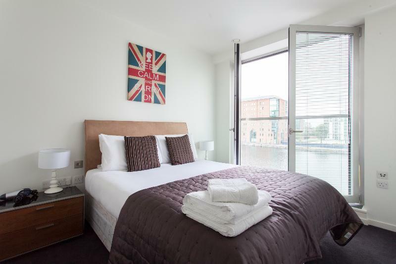 Baltimore Wharf 2* Londra